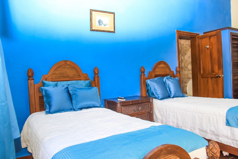 West End Divers Resort, Roatán