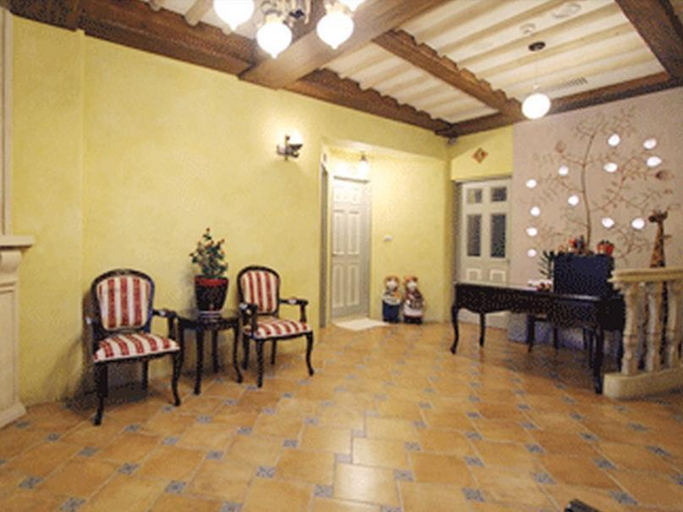 Public Area 5, Brittany Hotel, Pingtung