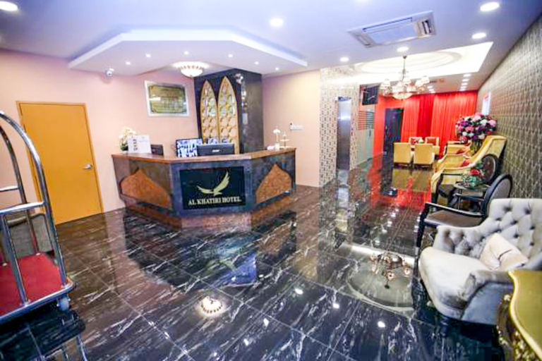 Public Area 5, Al Khatiri Hotel, Kota Bharu