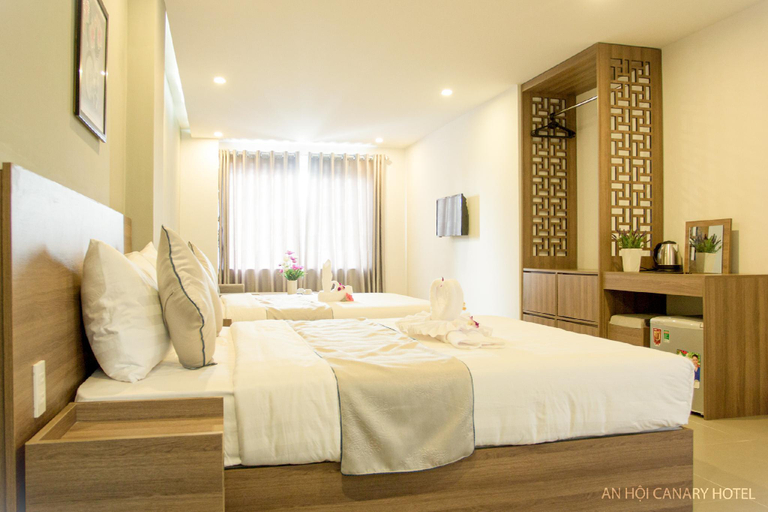 Bedroom 2, SaLam Da Nang Hotel, Da Nang