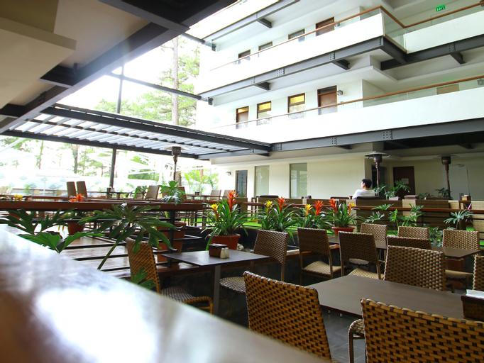 Grand Sierra Pines Hotel, Baguio City