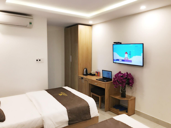 Bedroom 4, Trang Ngan Hotel Da Nang, Da Nang