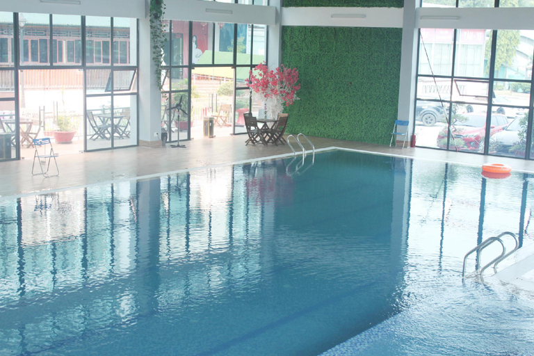 Sport & Beauty 3, Sapaly Lao Cai City Hotel, Lào Cai