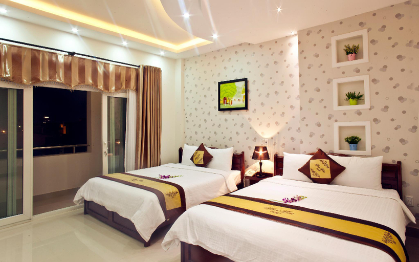 Bedroom 3, Hien Hoa Hotel Danang, Da Nang
