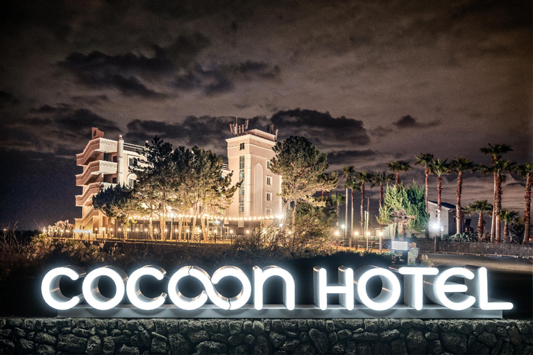 Cocoon Hotel, Jeju