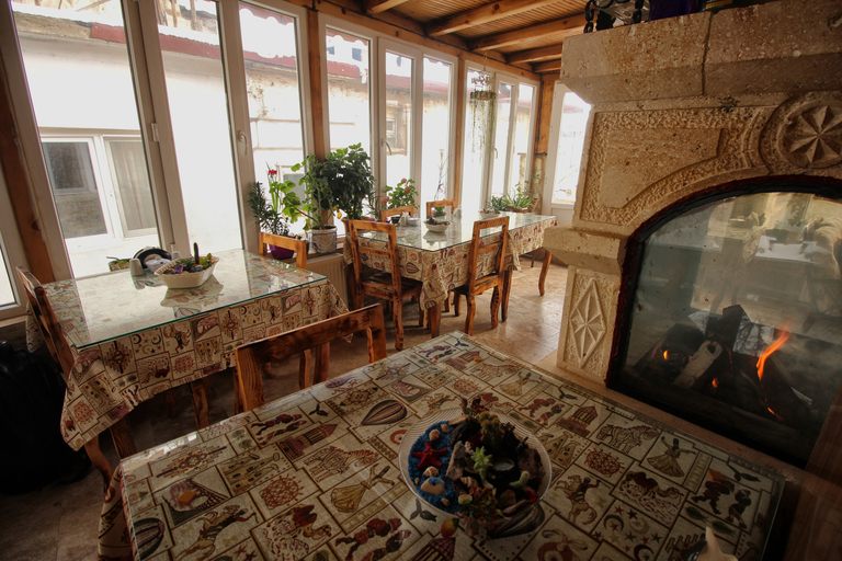 Public Area 2, Cappadocia Ennar Cave and Swimming Pool, Nevşehir