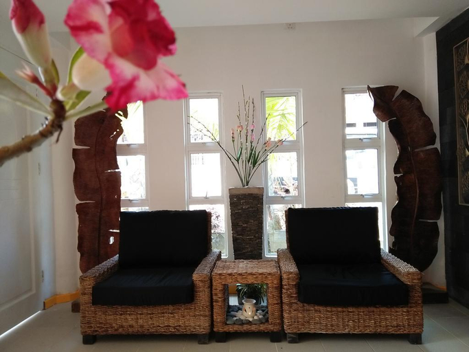 Public Area 2, The Serai Cottage (Boutique Hotel), Hulu Terengganu
