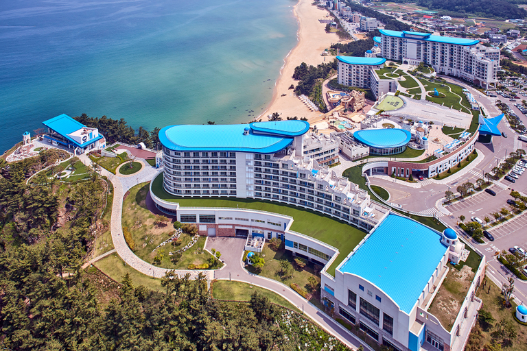 Public Area 3, Sol Beach Samcheok, Donghae