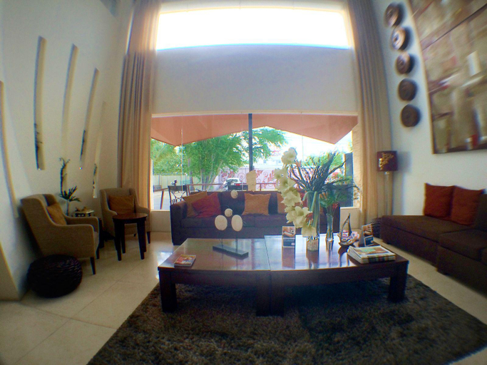 Public Area 3, Segara Suites, Olongapo City