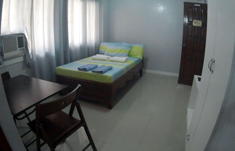 Bedroom, Residenz Guesthouse, Mandaue City