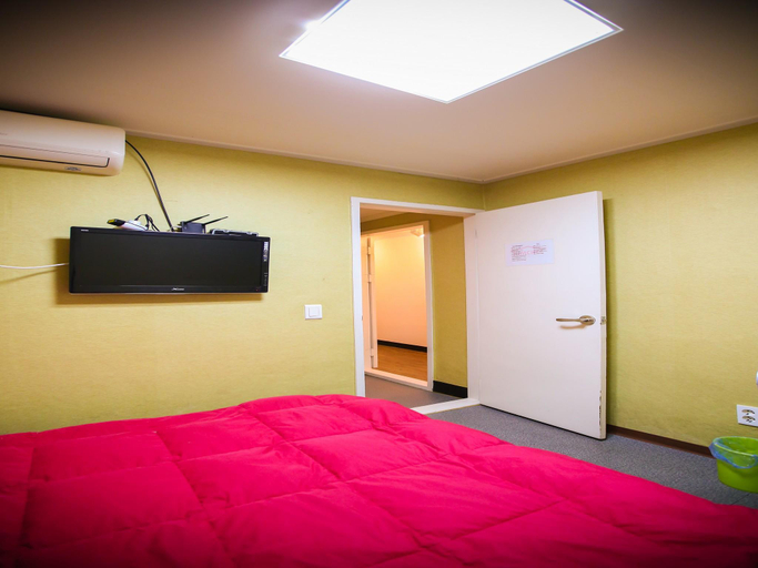 Bedroom, Korstay Guesthouse Seoul Station, Yongsan