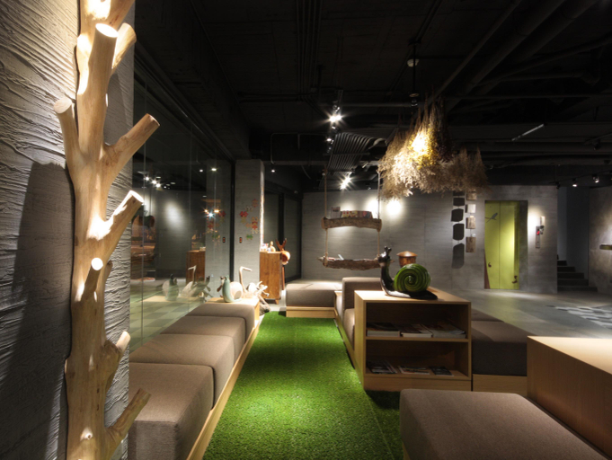 Public Area 3, Meci Hotel, Hualien