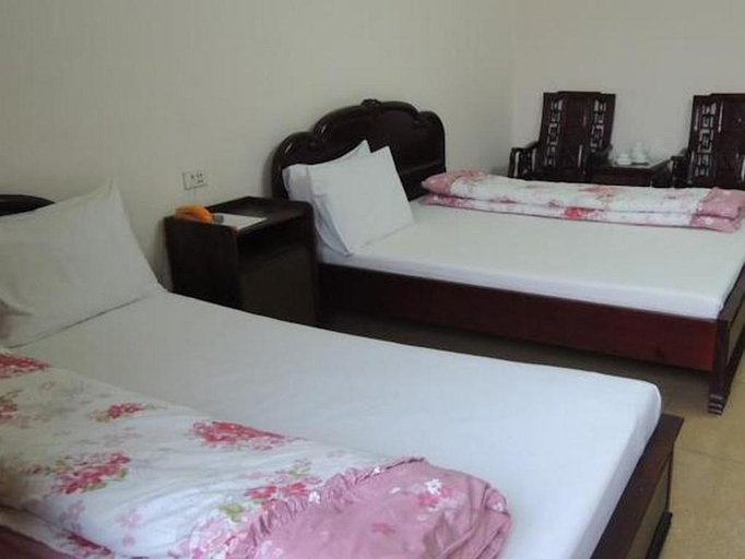 Bedroom 2, Van Nam Hotel, Hạ Long