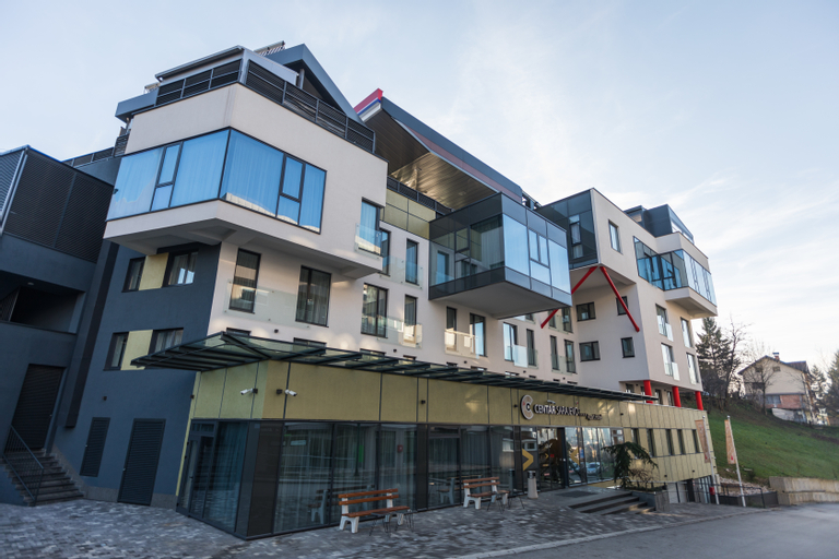 Aparthotel Centar Sarajevo, Sarajevo