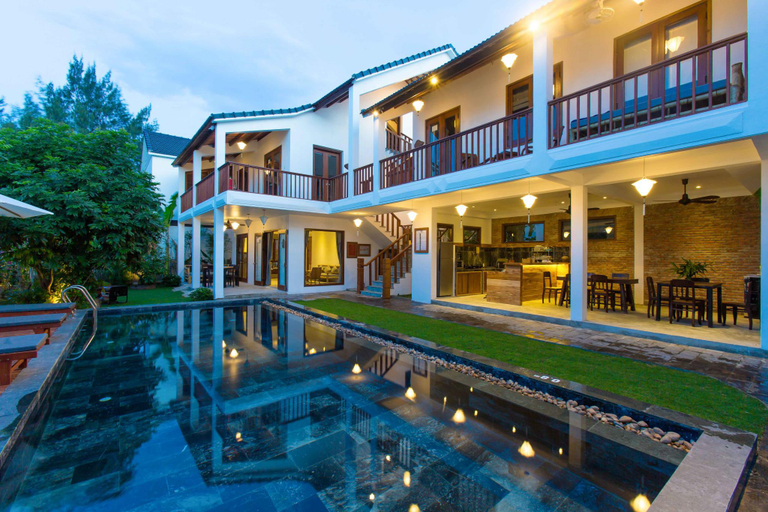 Sport & Beauty 5, Vina Beach Pool Villas, Da Nang
