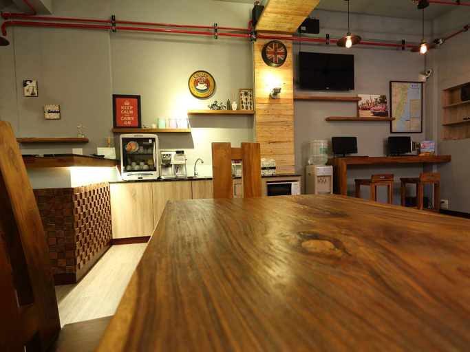 Public Area 3, Corner House, Hualien