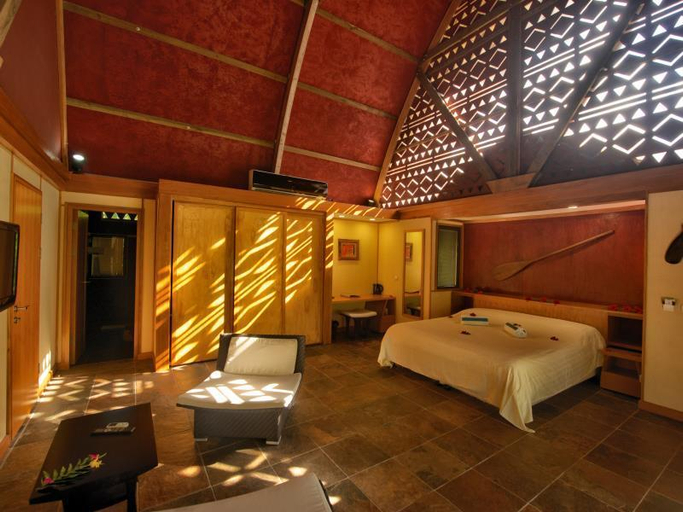 Public Area 3, Maitai Lapita Village Huahine
