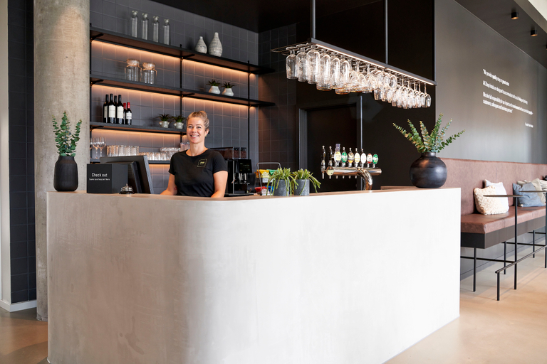 Public Area 1, Four Points Flex by Sheraton Copenhagen Arena, Copenhagen