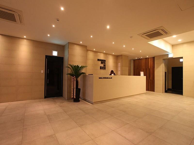 Public Area 2, Designers Hotel The Rich, Goyang