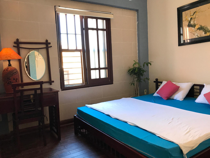 Bedroom 1, Tribee Bana heritage hostel, Da Nang
