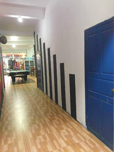 Public Area 2, Vang Vieng Freedom Hostel, Vangvieng