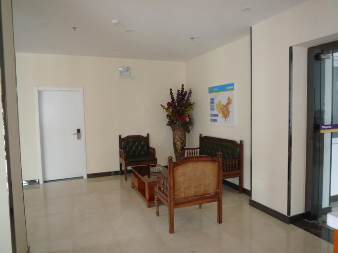 Public Area 5, 7 Days Inn Tongliao Kezuohouqi Ganqika, Tongliao