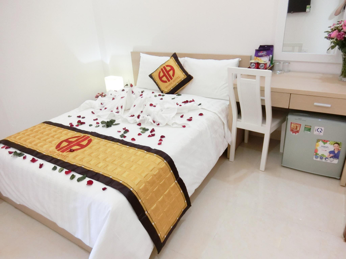 Bedroom, Homie Hotel, Da Nang