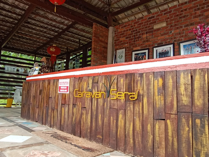 Public Area 4, Caravan Serai Villas Resort, Bentong