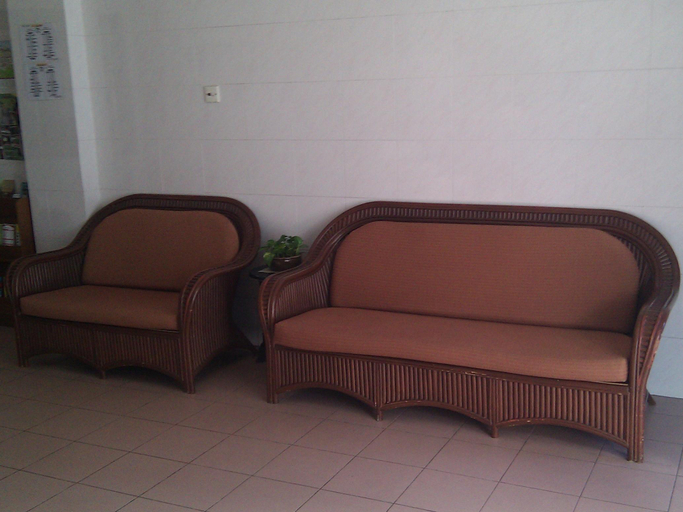 Public Area 5, Wah May Hotel, Kota Kinabalu