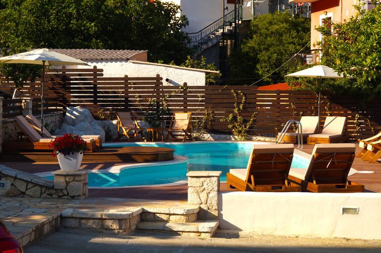 Public Area 3, Anita Village, Ionian Islands