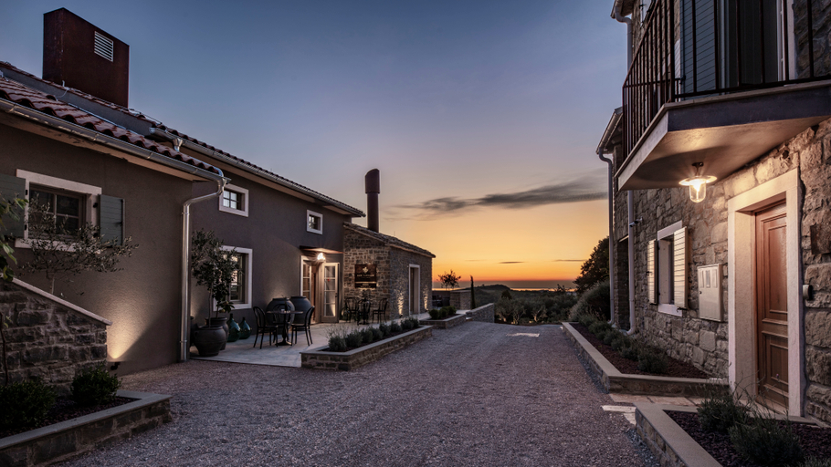Exterior & Views 2, San Canzian Hotel and Residences, Buje