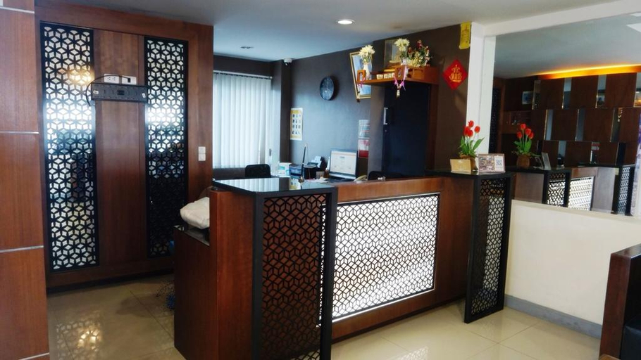 Public Area, The Greenery Central Suites, San Sai