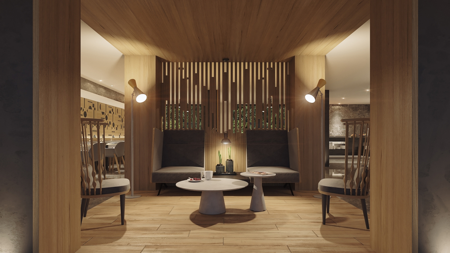 Public Area 5, Senator Cala Millor Hotel, Baleares