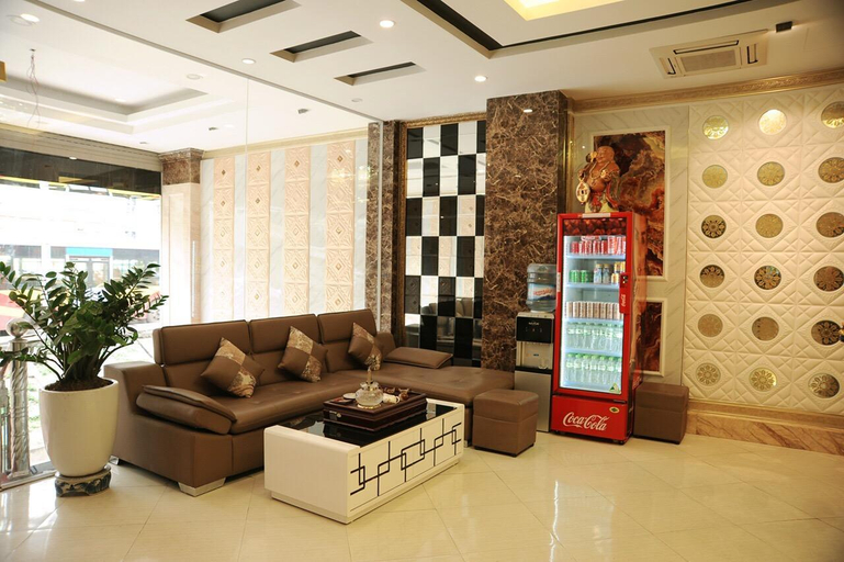 Public Area 3, The Royal Hotel, Tây Hồ