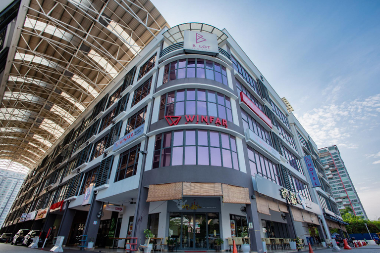Exterior & Views 5, B Lot Hotel Kuala Lumpur, Kuala Lumpur