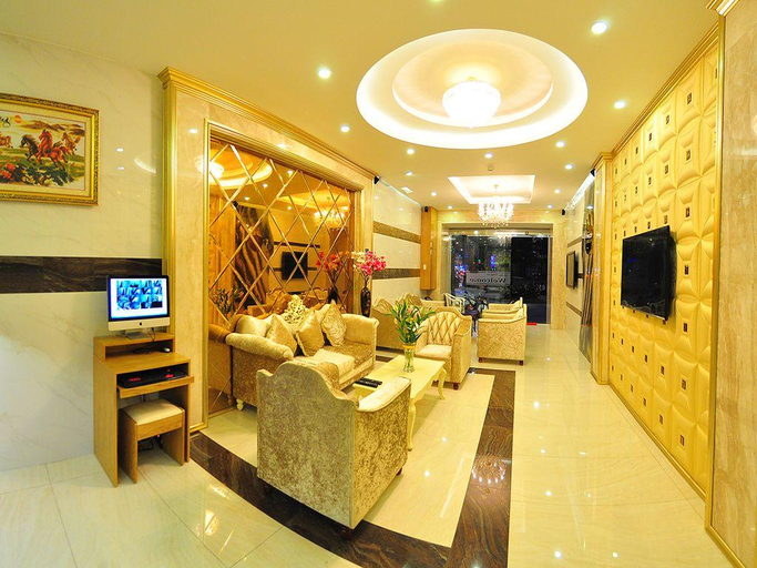 Public Area 3, HANZ MinhVy Hotel, District 1