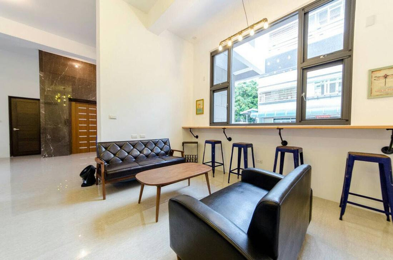 Public Area 2, Yachuan Hotel, Taipei City