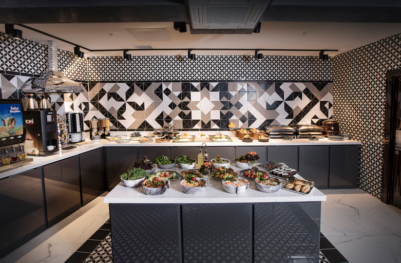 Food & Drinks 3, Euro Design Hotel, Fatih
