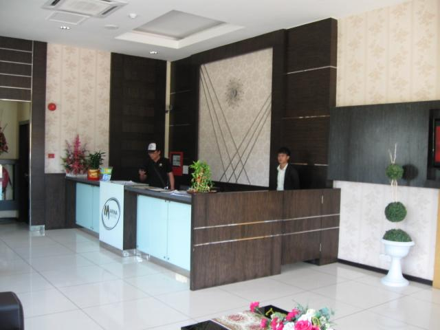 Public Area 3, de Marina Hotel, Semporna