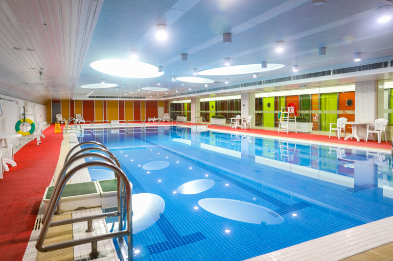 Sport & Beauty 2, Nanjing International Conference Hotel, Nanjing