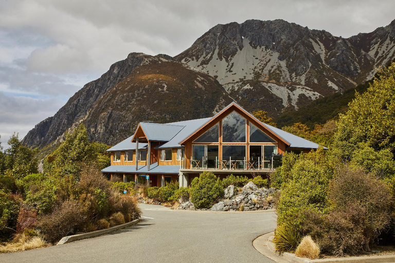Exterior & Views 1, Aoraki Mount Cook Alpine Lodge, Mackenzie