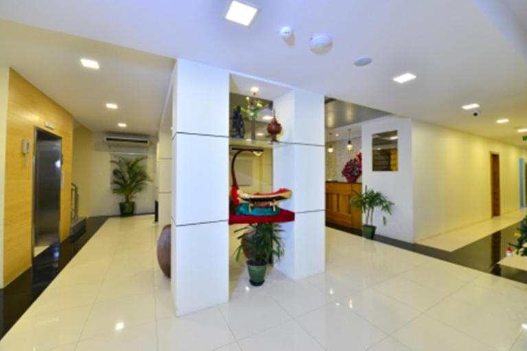 Public Area 2, Hotel H Valley, Yangon