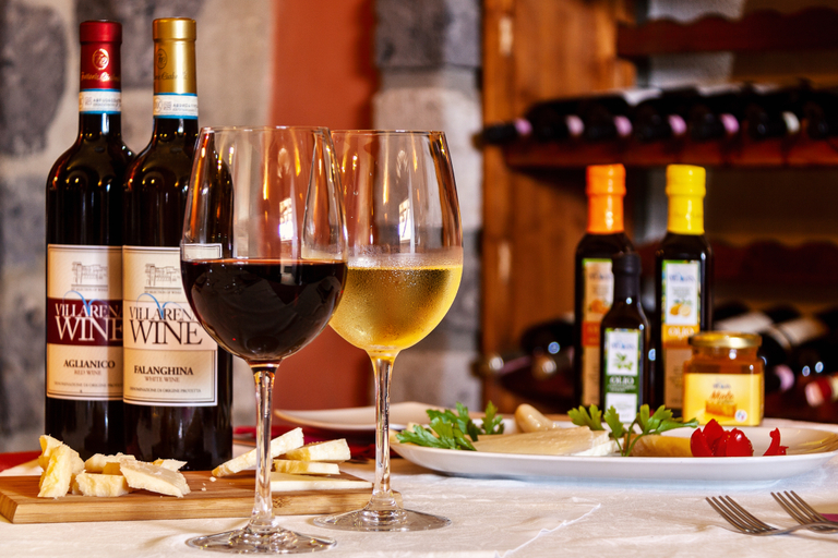 Food & Drinks 5, Villarena Relais, Napoli