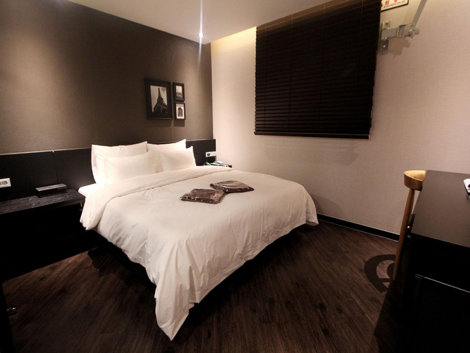 Bedroom 2, Dublin Hotel, Busanjin