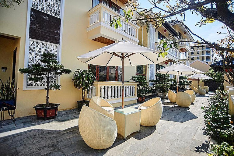 Public Area 2, Calla Villa Hoi An, Da Nang
