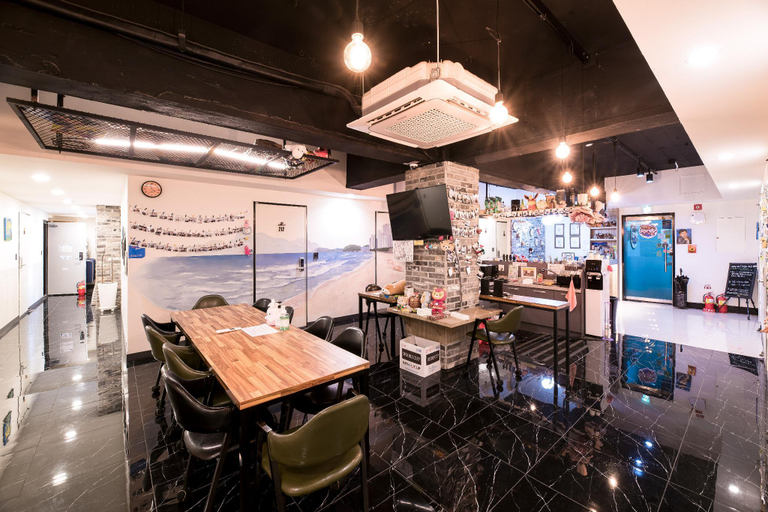 Public Area 3, MAMA Guesthouse Haeundae, Haeundae