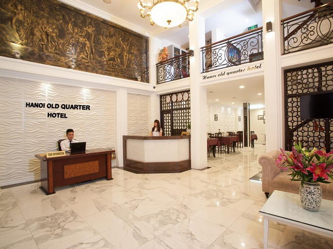 Hanoi Old Quarter Hotel, Hoàn Kiếm