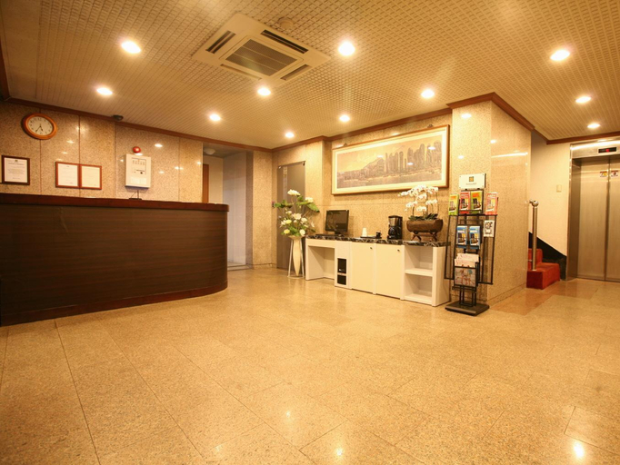 Public Area 2, Hotel New World, Yongsan
