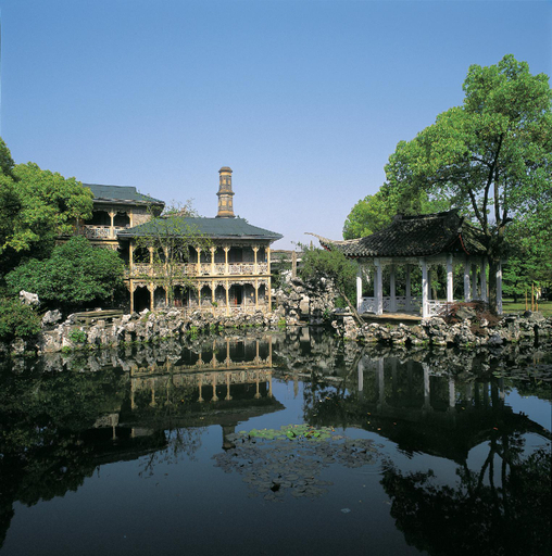 Exterior & Views 2, Zhejiang Xizi Hotel, Hangzhou