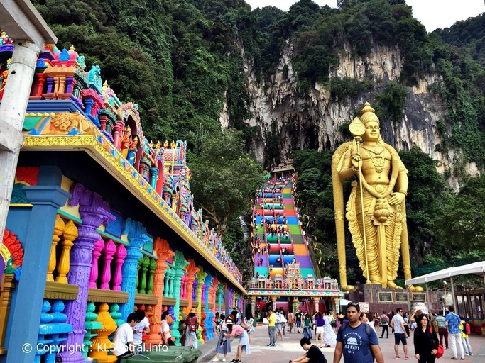 Exterior & Views 5, New Wave Hotel Batu Caves, Gombak